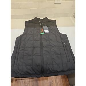 VRST Men's Insulated Vest Size Small